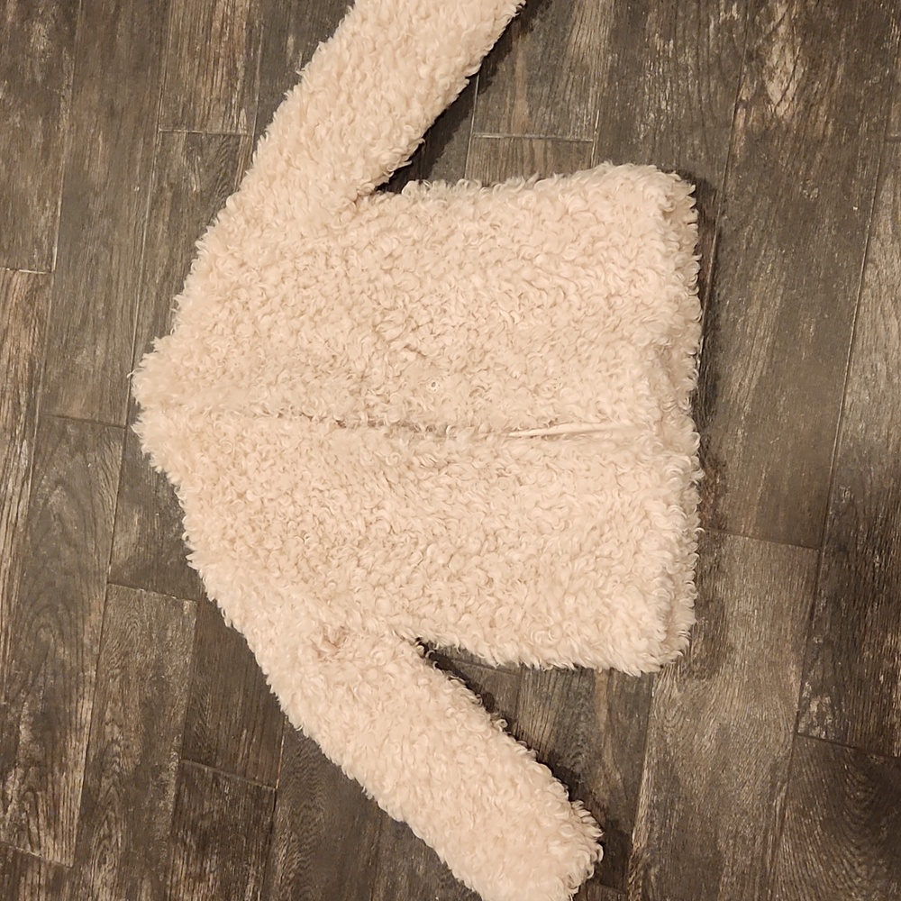 Teddy Coat